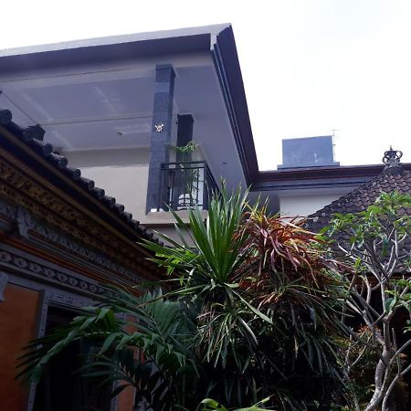 Sarwi Homestay Убуд Экстерьер фото
