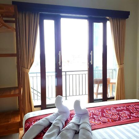 Sarwi Homestay Убуд Экстерьер фото