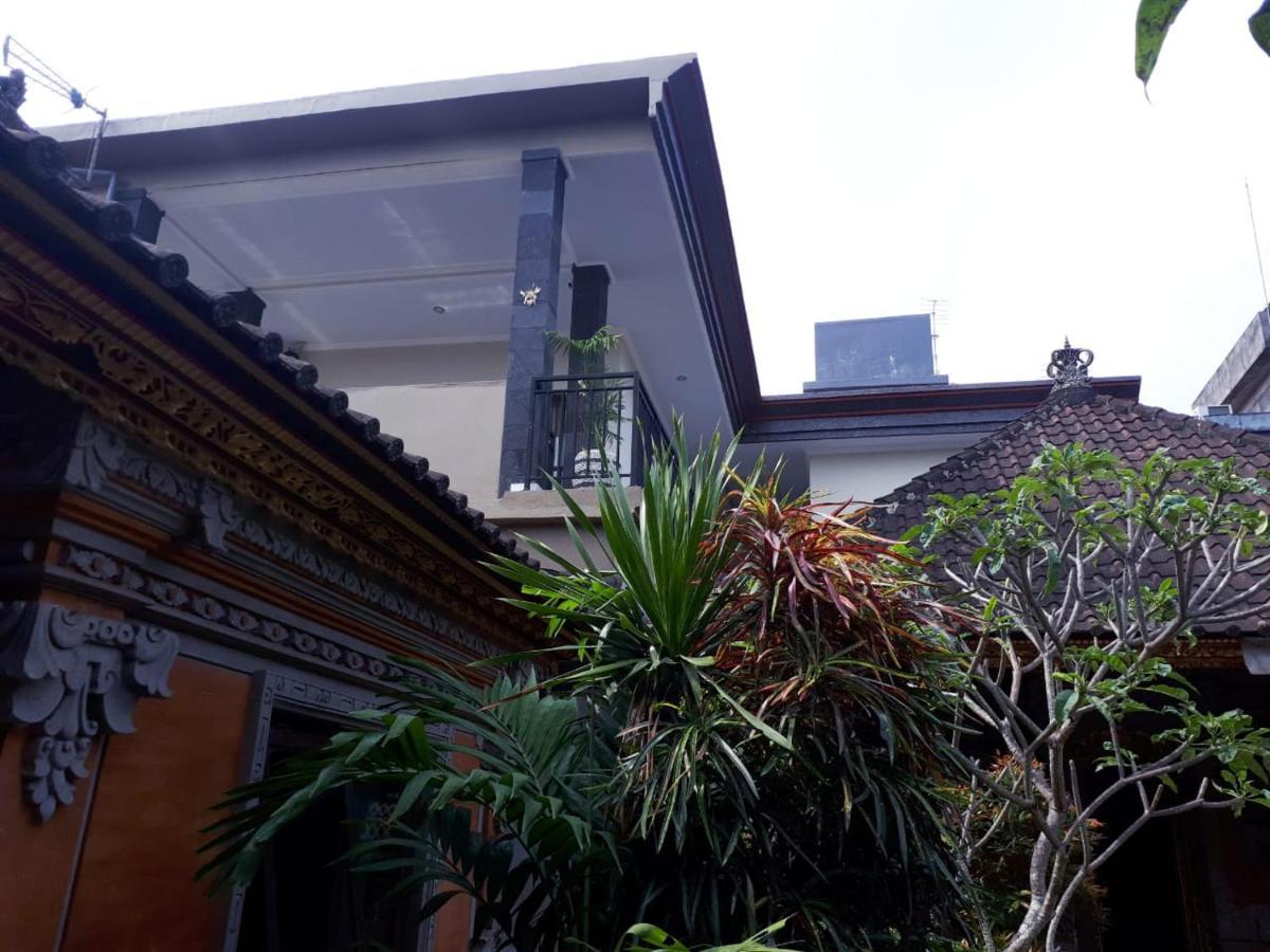 Sarwi Homestay Убуд Экстерьер фото