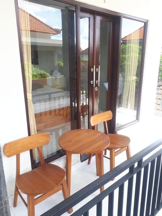 Sarwi Homestay Убуд Экстерьер фото