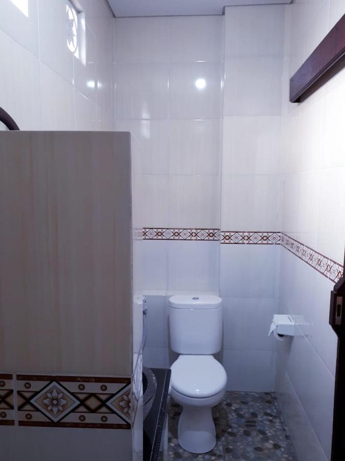 Sarwi Homestay Убуд Экстерьер фото