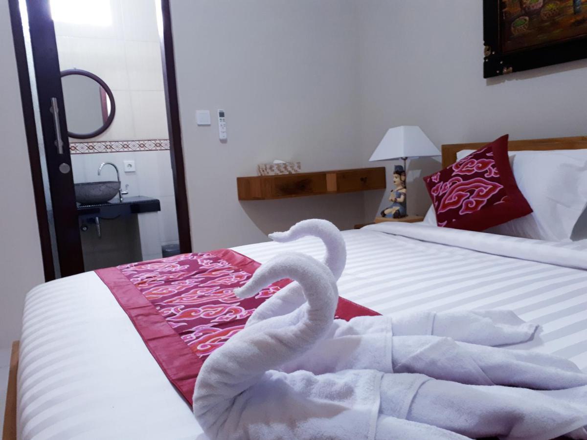 Sarwi Homestay Убуд Экстерьер фото