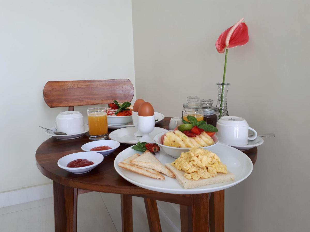 Sarwi Homestay Убуд Экстерьер фото